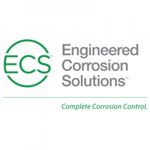 Engineered Corrosion Solutions logo
