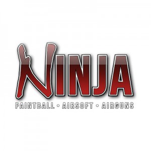 Ninja Paintball-Airsoft-Airguns logo