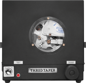Thred Taper machine
